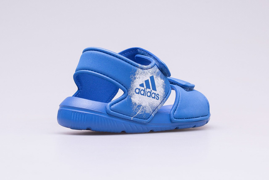 Sandały niemowlęce adidas ALTASWIM I BA9281