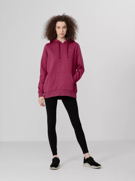 Bluza damska z kapturem 4F H4Z22-BLD352-53S