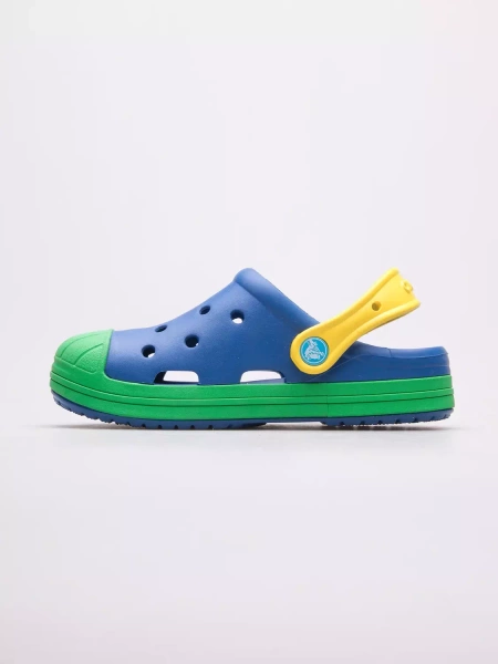 Chodaki dziecięce Crocs Bump It Clog k 202282-4HN