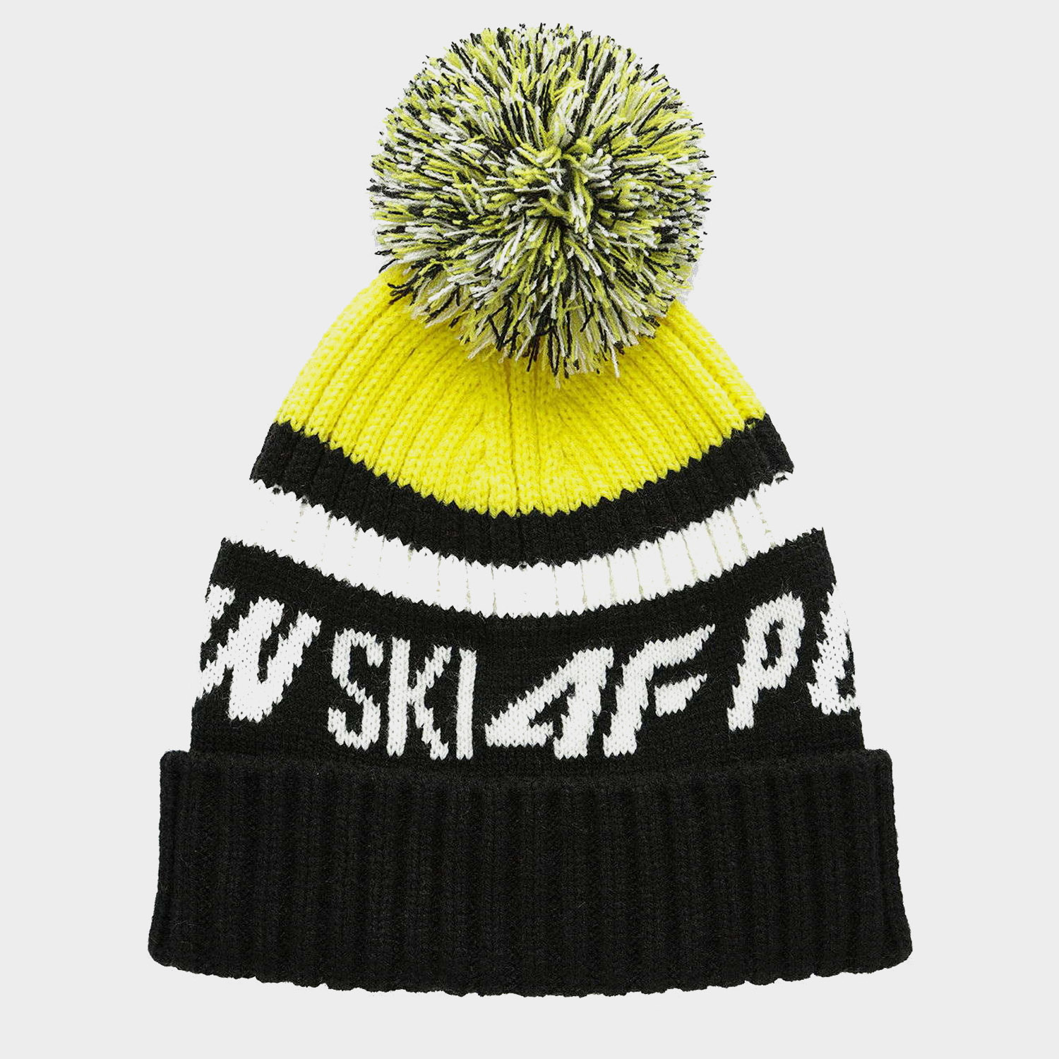 Czapka zimowa dziecięca 4F HJZ20-JCAM007-72S