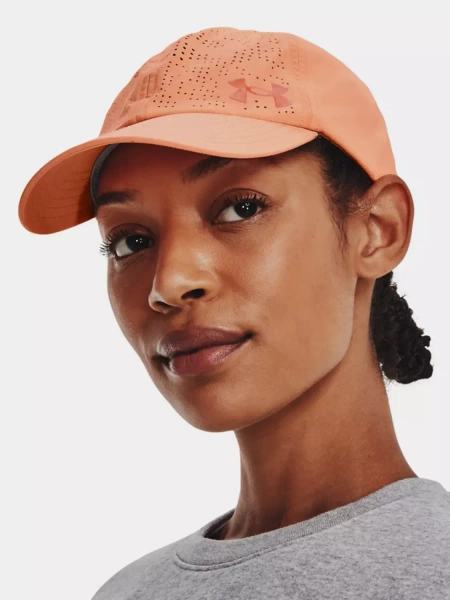 Czapka z daszkiem damska Under Armour 1369787-906