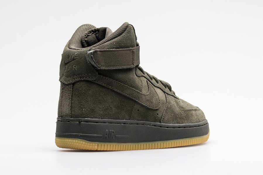 Buty dziecięce NIKE AIR FORCE 1 HIGH LV8 807617-300