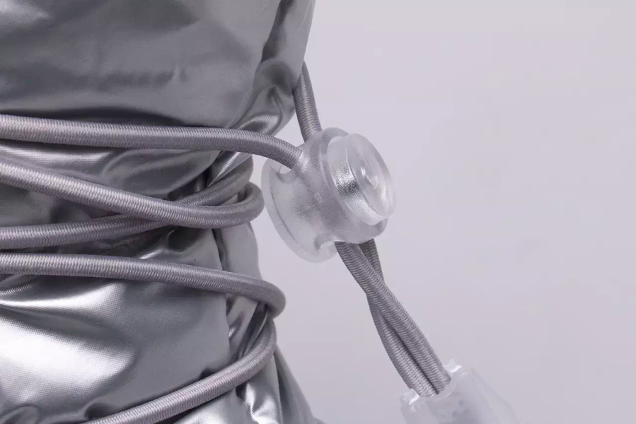 Buty damskie śniegowce BIG STAR KK274195-904