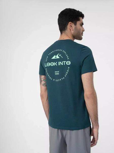 Koszulka męska 4F 4FSS23TTSHM486-30S