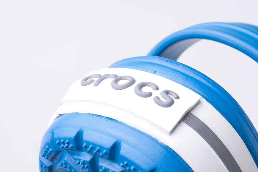 Klapki Crocs Crocband Clog K 204537-4JN