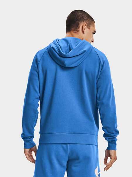 Bluza męska z kapturem Under Armour RIVAL FLEECE 1357093-787