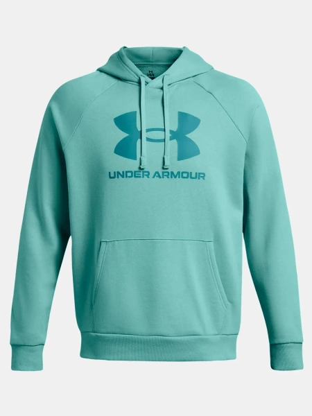 Bluza męska z kapturem Under Armour 1379758-482