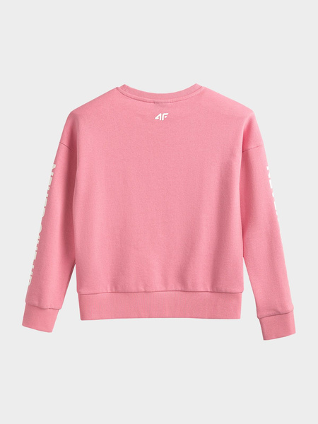 Bluza dziecięca 4F HJZ21-JTSDL001-56S