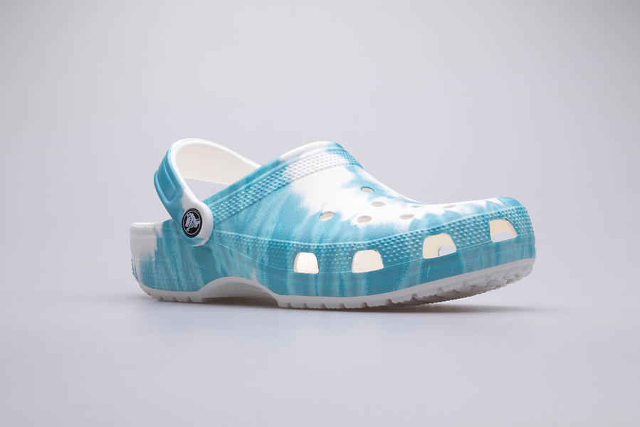 Chodaki Crocs Classic Graphic Clog 205453-4SL