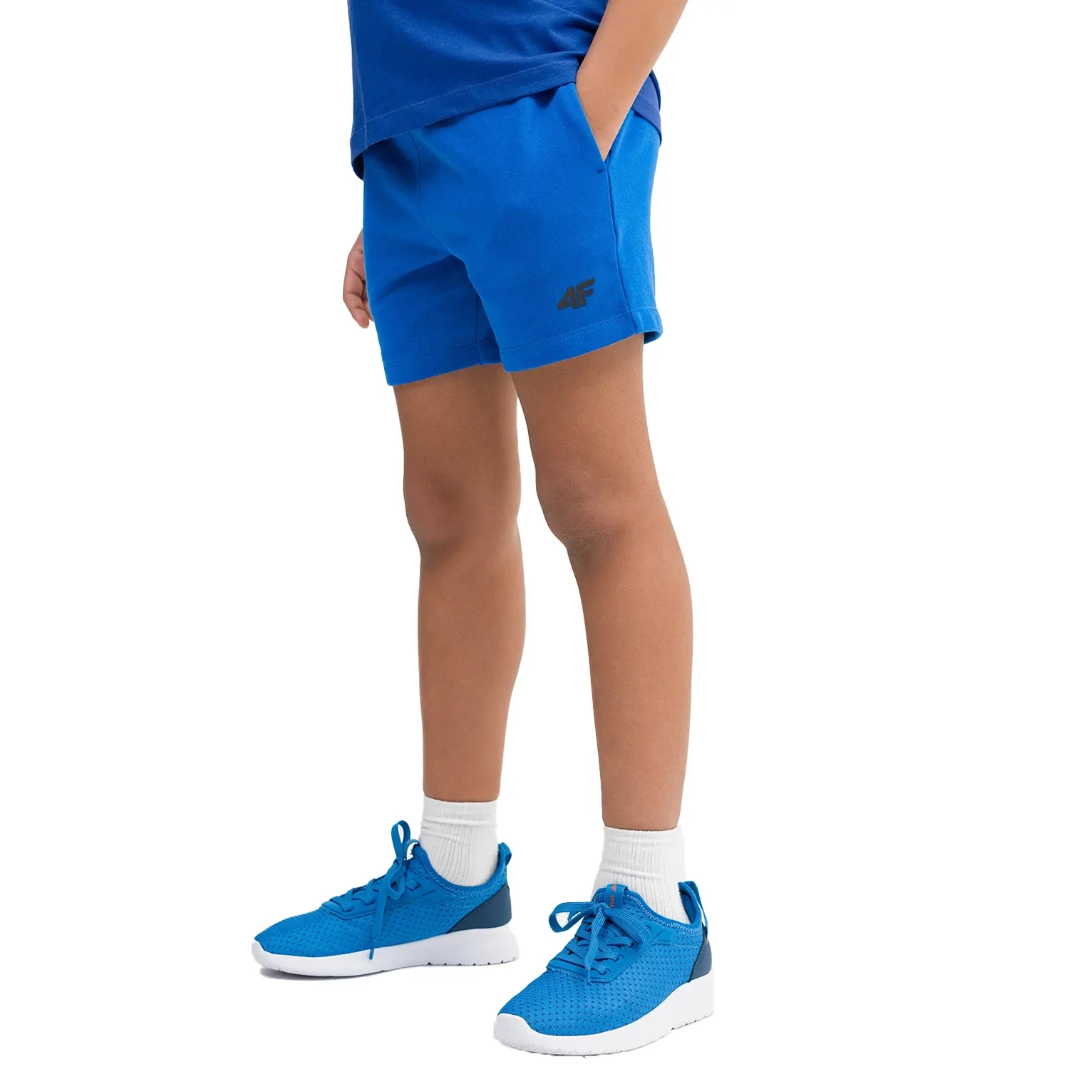 Spodenki dziecięce 4F 4FJSS23TSHOM048-36S