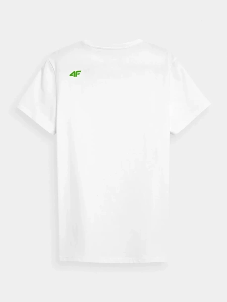 Koszulka męska 4F 4FWSS23TTSHM1233-90S 3PAK