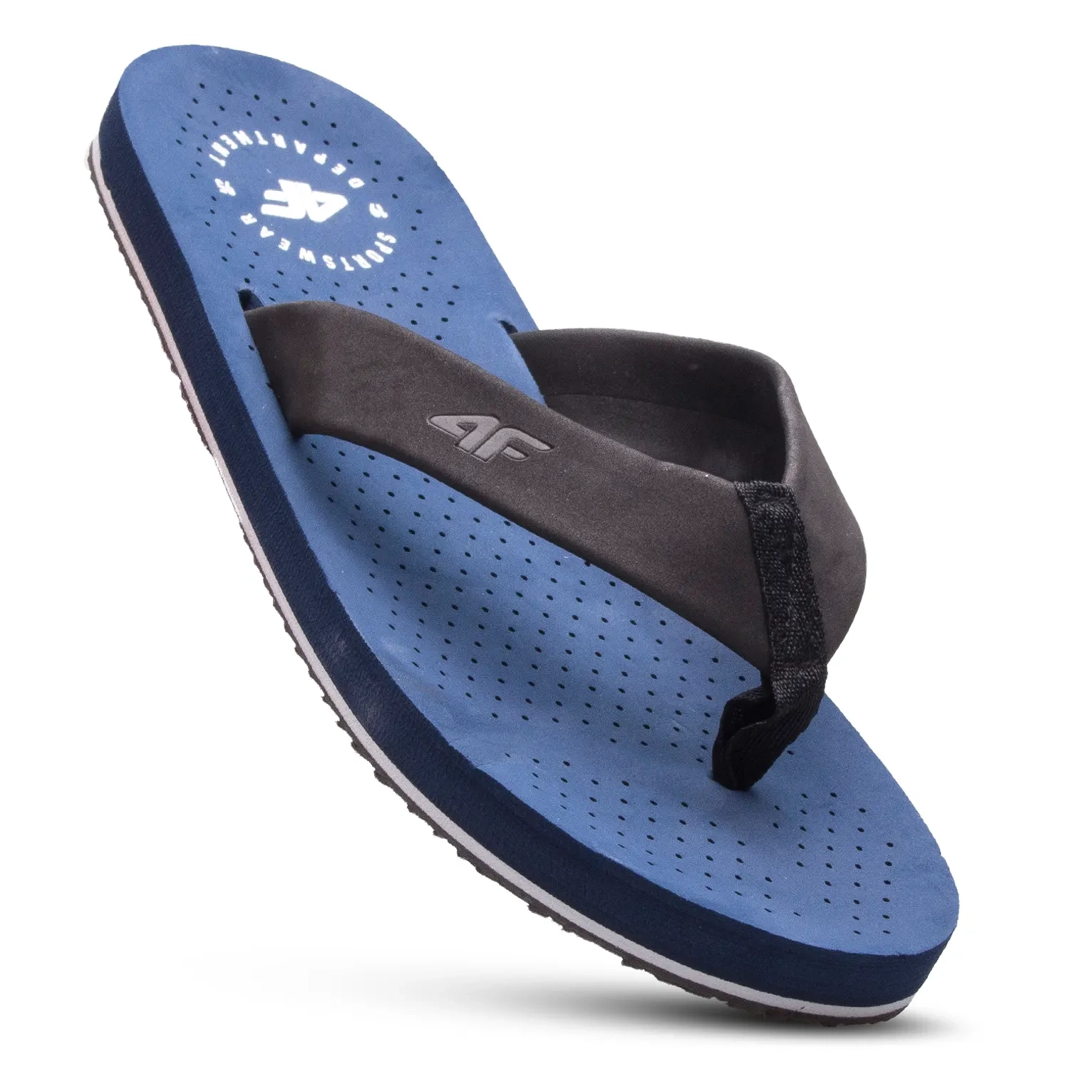 Klapki męskie 4F 4FSS23FFLIM071-31S