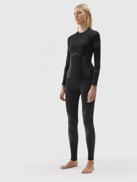 Bielizna termoaktywna damska 4F 4FAW23USEAF116-20S 