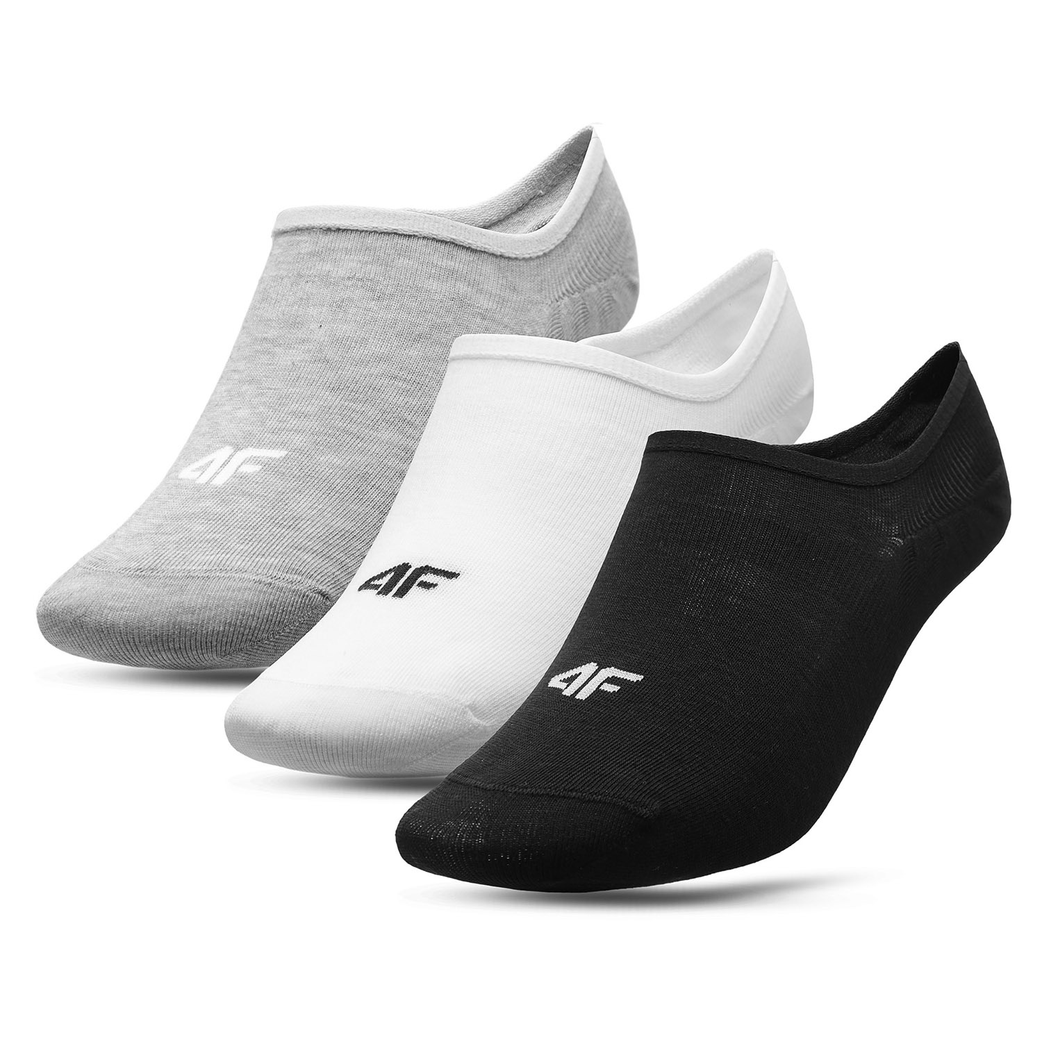 Skarpety damskie 4F H4L21-SOD007-27M+10S+20S