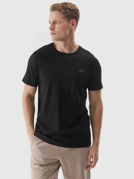 Koszulka męska 4F 4FWAW24TTSHM2421-91S 3PAK