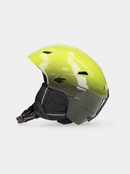 Kask narciarski dziecięcy 4F 4FJAW22AHELM016-45S