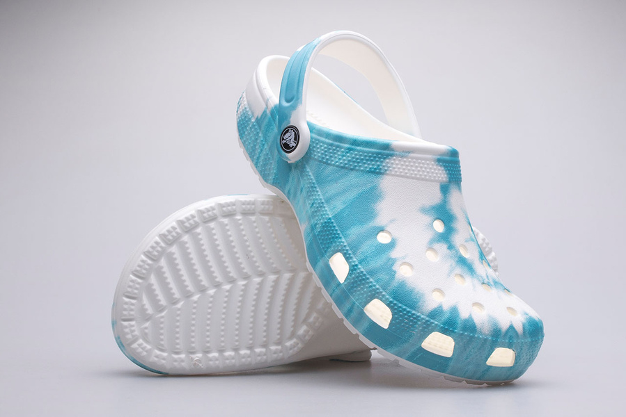 Chodaki Crocs Classic Graphic Clog 205453-4SL