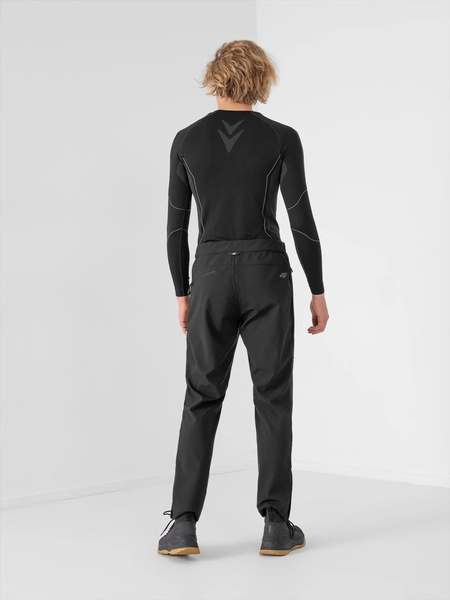 Spodnie męskie trekkingowe 4F H4Z21-SPMT001-20S