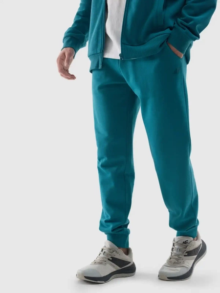 Spodnie dresowe męskie 4F 4FWSS24TTROM603-46S 