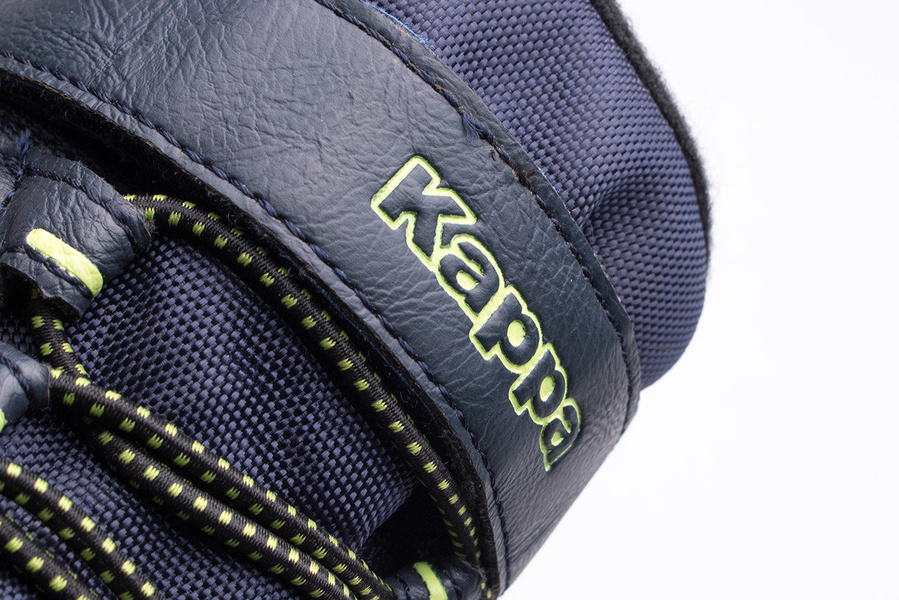 Buty dziecięce KAPPA JASSO TEX T 260899T-6730