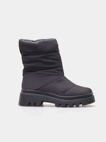 Buty damskie śniegowce BIG STAR MM274335-906