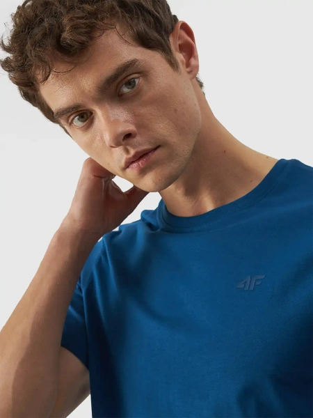 Koszulka męska 4F 4FWMM00TTSHM1843-46S