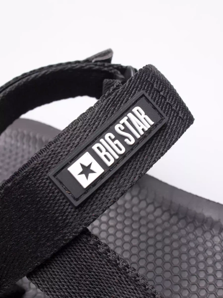 Sandały damskie BIG STAR DD274A282 