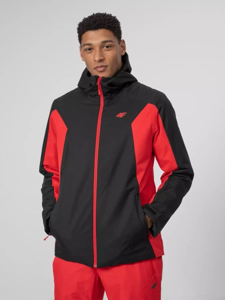 Kurtka męska narciarska 4F H4Z22-KUMN002-62S