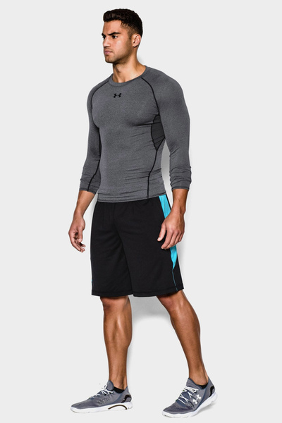 Koszulka męska termoaktywna Under Armour 1257471-090