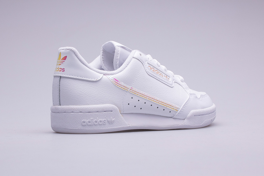 Buty dziecięce adidas CONTINENTAL 80 J FU6669