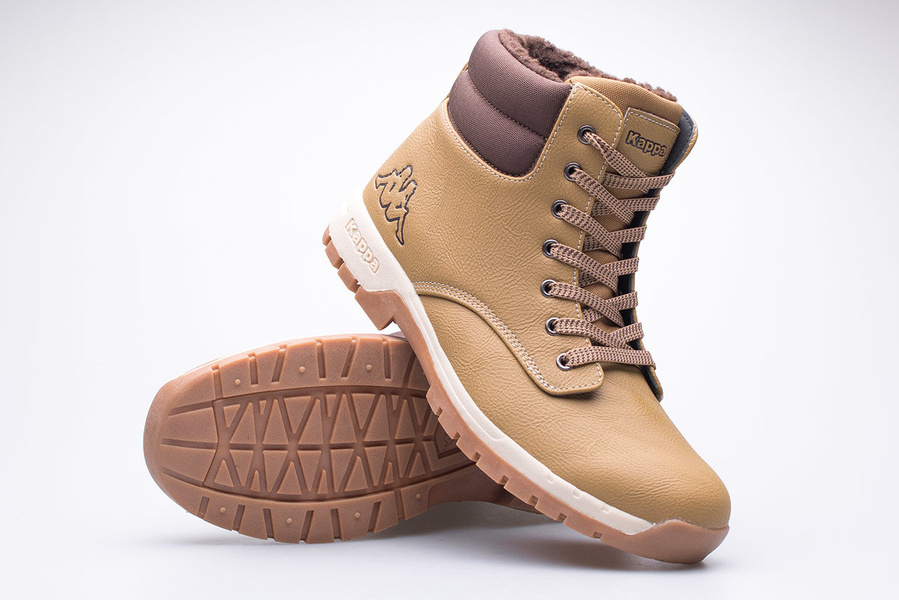 Buty męskie KAPPA WOAK 242780-4150