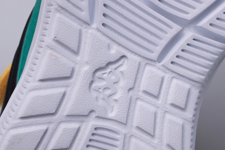 Buty dziecięce KAPPA DURBAN PR K 260894PRK-1017