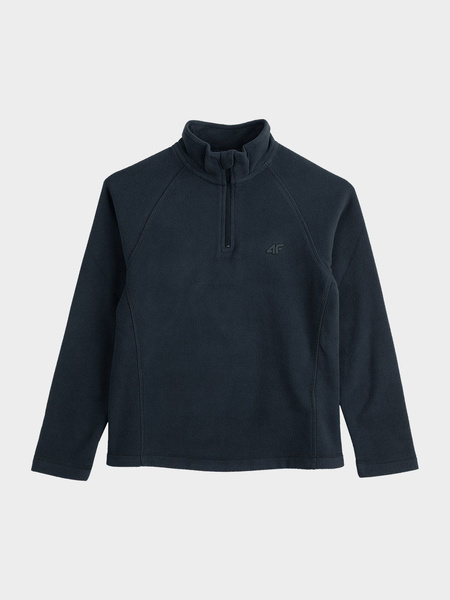 Bluza dziecięca polarowa 4F HJZ21-JBIDP001-31S