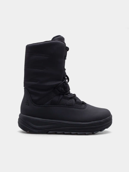 Buty damskie zimowe śniegowce 4F 4FRAW24FSBSF012-20S