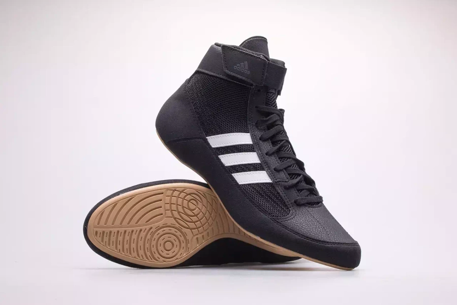 Buty zapaśnicze adidas hvc AQ3325