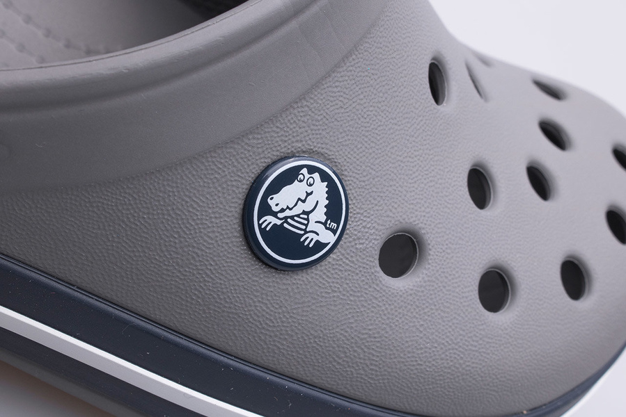 Klapki Crocs Crocband Clog K 204537-05H