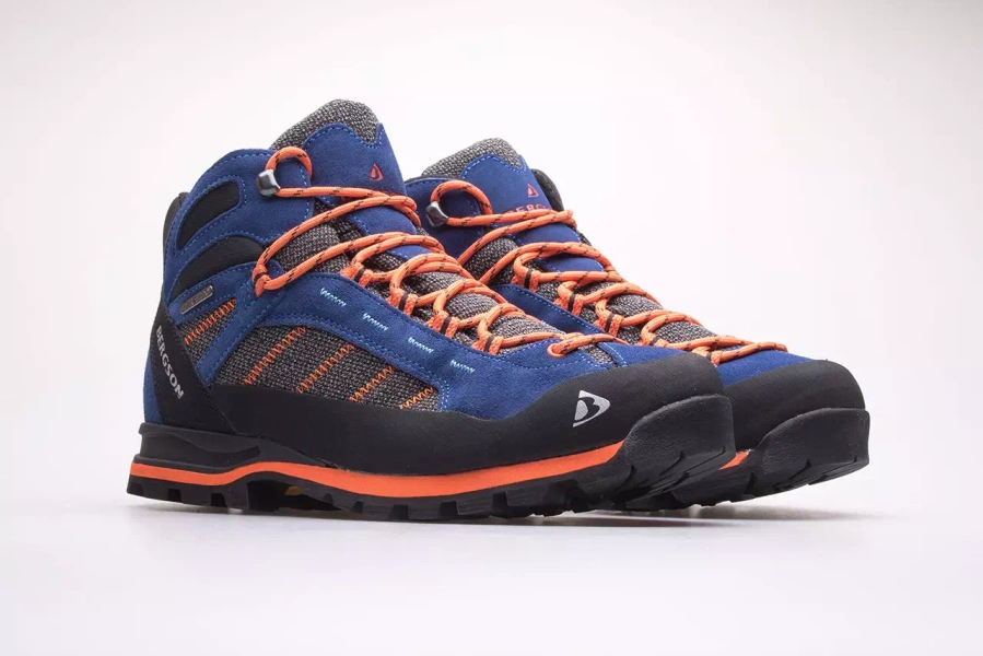 Buty męskie trekkingowe BERGSON KADAM MID 3.0 STX