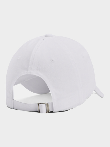 Czapka z daszkiem damska Under Armour 1369790-102