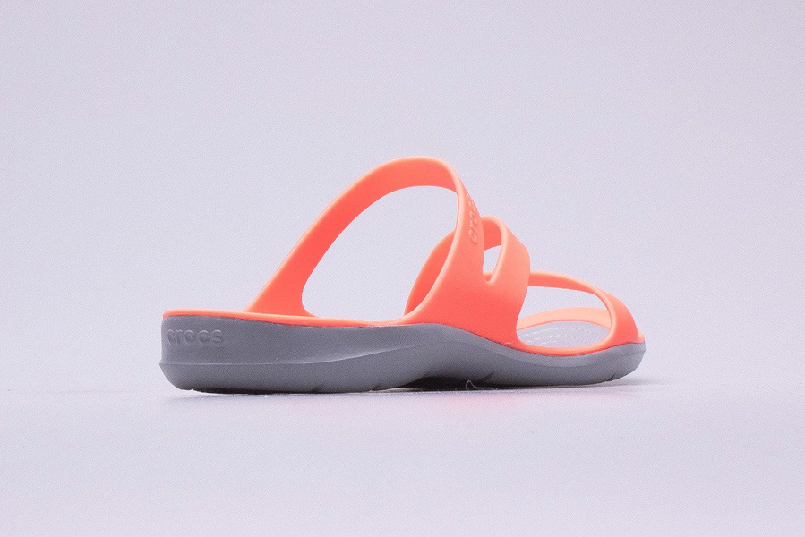 Klapki Crocs Swiftwater Sandal W 203998-6PK
