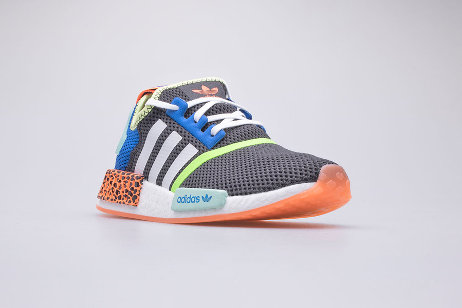 Buty dziecięce adidas NMD R1 J G55501