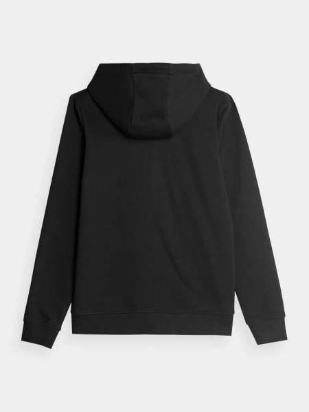 Bluza damska z kapturem rozpinana  4F 4FAW23TSWSF0730-20S