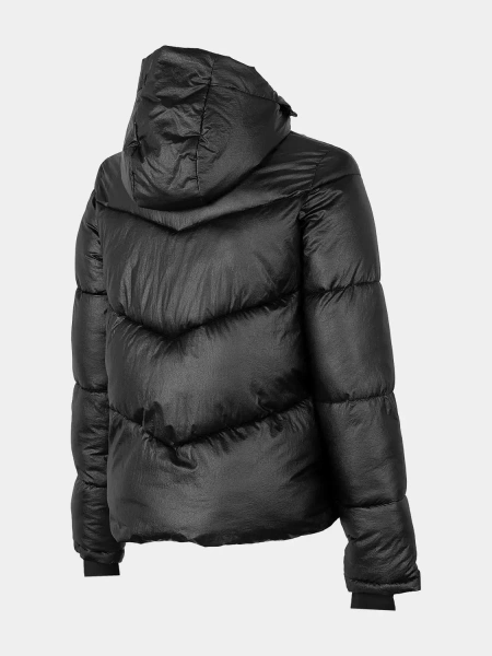 Kurtka damska zimowa puchowa narciarska 4F H4Z22-KUDN004-20S