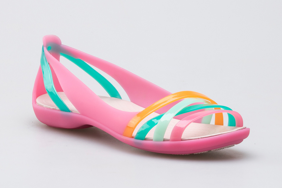 Baleriny Crocs Isabella Huarache 2 204912-6NU