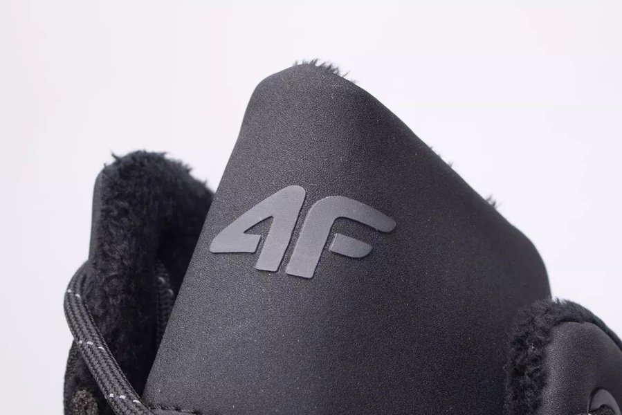 Buty dziecięce zimowe 4F 4FJAW22FSBSF005-20S