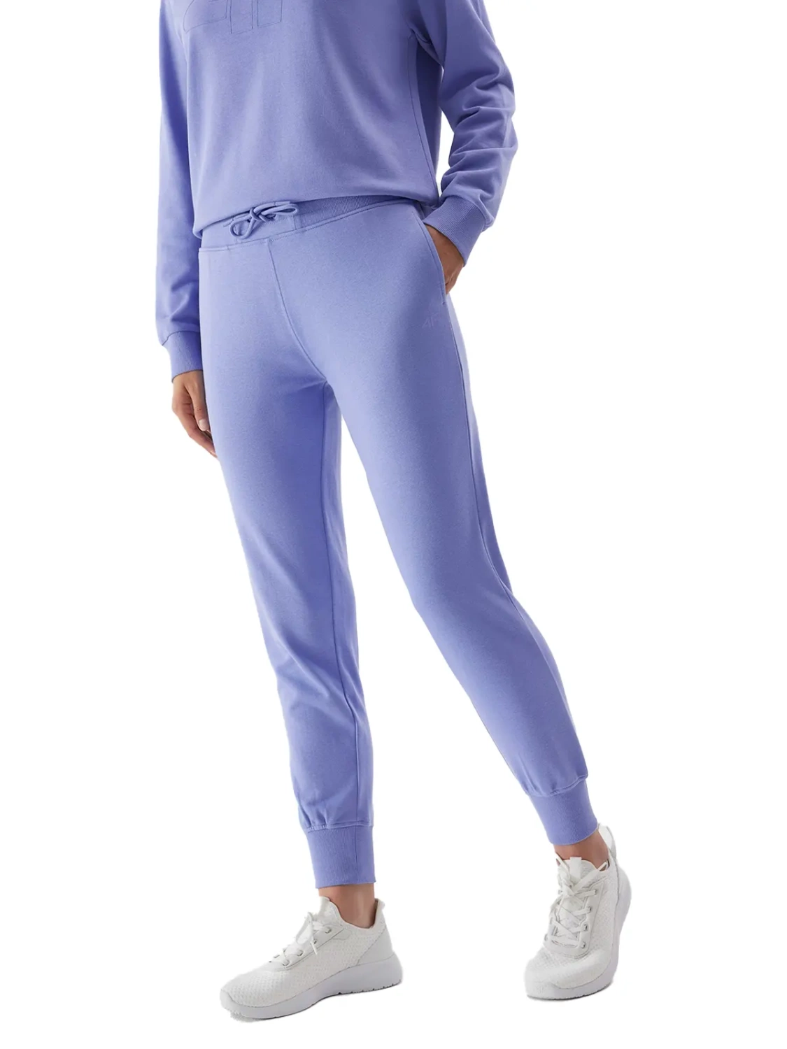 Spodnie dresowe damskie 4F 4FAW23TTROF474-32S