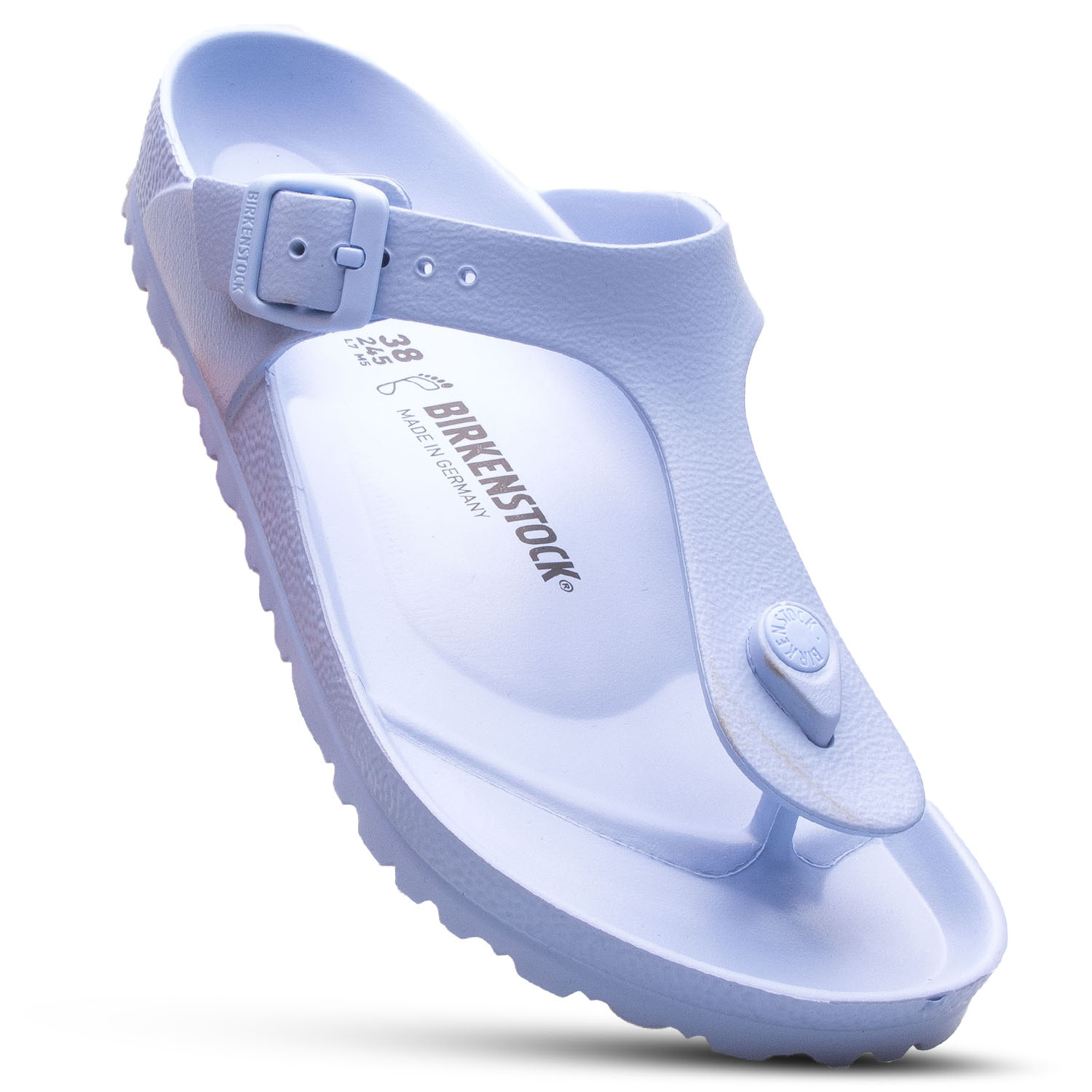Klapki BIRKENSTOCK GIZEH EVA 1022408