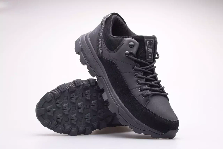 Buty męskie BIG STAR KK174244-906