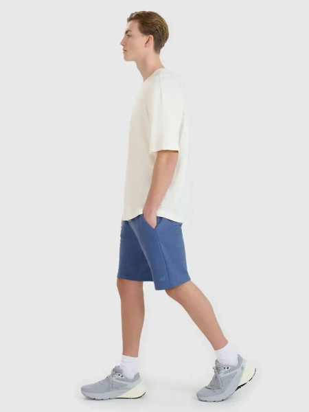 Spodenki męskie 4F 4FWMM00TSHOM543-32S