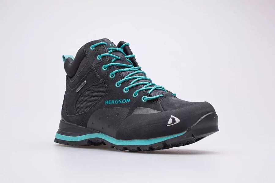 Buty damskie trekkingowe BERGSON SOIRA MID STX
