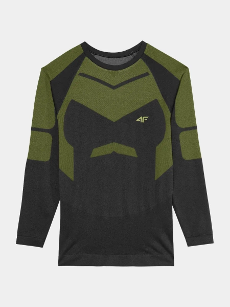 Bielizna termoaktywna męska 4F 4FWAW24USEAM246-21S